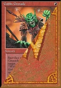 Goblin Grenade