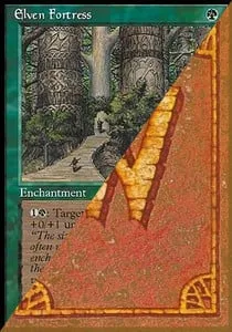Elven Fortress