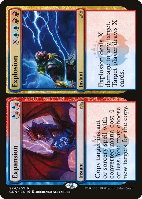 Expansion // Explosion