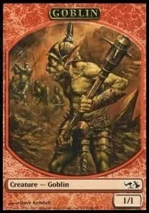 Goblin Token (Red 1/1)