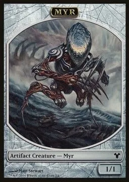 Myr / Spirit Token