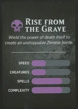 Rise from the Grave // On Your Turn