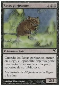 Chittering Rats