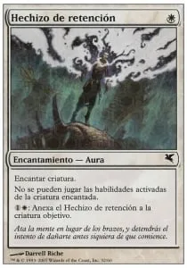 Detainment Spell