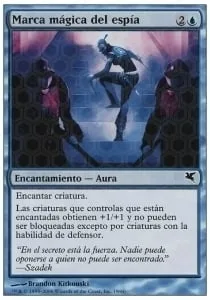 Infiltrator's Magemark