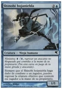 Mistblade Shinobi