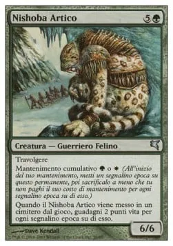 Arctic Nishoba