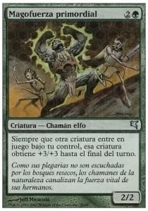 Primal Forcemage