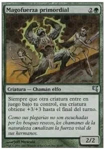 Primal Forcemage
