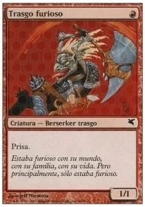 Raging Goblin