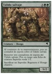 Savage Thallid