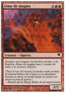 Soul of Magma