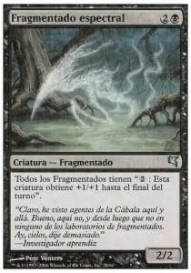 Spectral Sliver