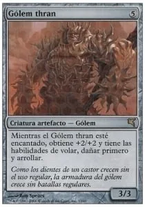 Thran Golem