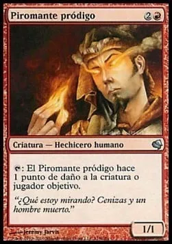 Prodigal Pyromancer