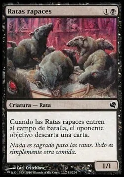 Ravenous Rats