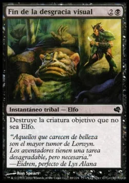 Eyeblight's Ending