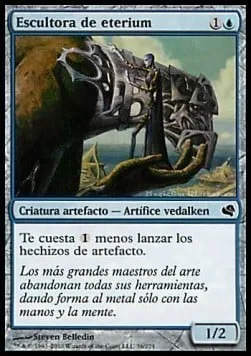 Etherium Sculptor