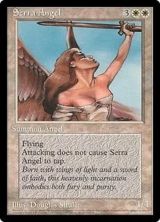 Serra Angel