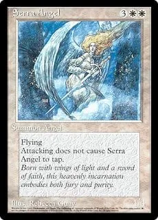 Serra Angel