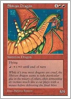 Shivan Dragon