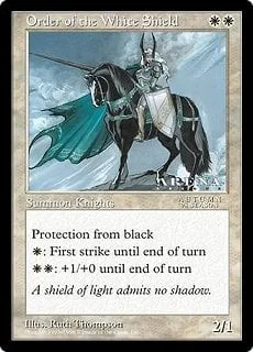 Order of the White Shield