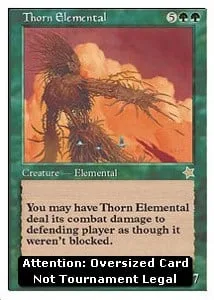 Thorn Elemental