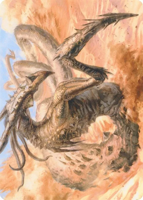 Art Series: Enduring Sliver