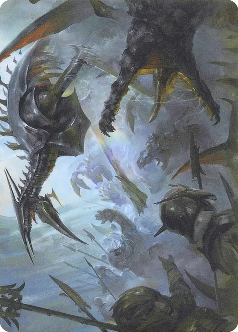 Art Series: Mirrodin Besieged