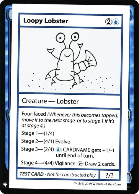 Loopy Lobster