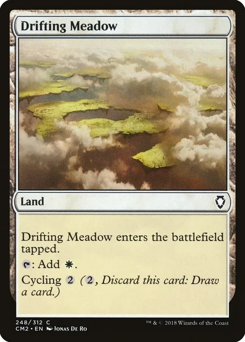 Drifting Meadow