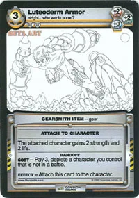 Luteoderm Armor