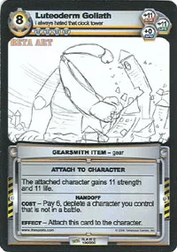 Luteoderm Goliath