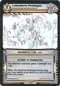 Luteoderm Prototype