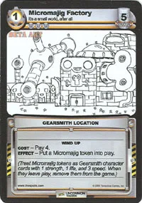 Micromajig Factory