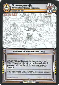 Scavengemajig