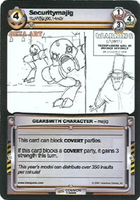 Securitymajig