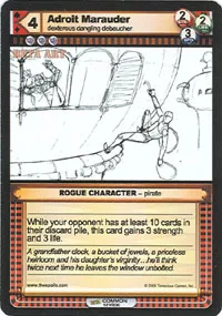 Adroit Marauder