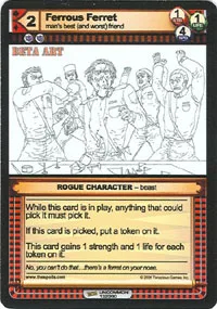 Ferrous Ferret