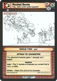 Rocket Boots