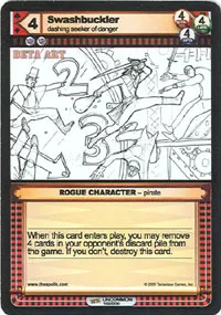 Swashbuckler
