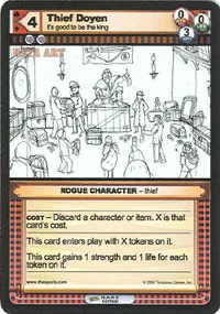 Thief Doyen