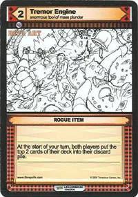 Tremor Engine