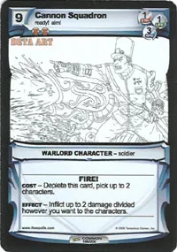 Cannon Squadron