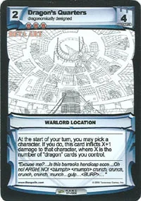 Dragon's Quarters