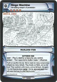 Siege Machine