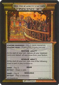 The Tournament Faction