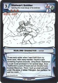 Stalwart Soldier