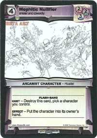 Mephitic Nullifier