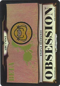 Obsession